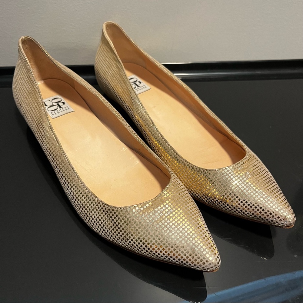 Barney's - Coop | Italian Flats